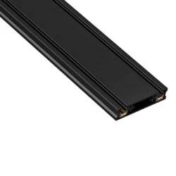 Μαγνητική ράγα ULTRA SLIM 220-240V με μήκος 1m σε μαύρο χρώμα IP20