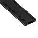 Μαγνητική ράγα ultra slim  220-240V με μήκος 2m σε μαύρο χρώμα IP20
