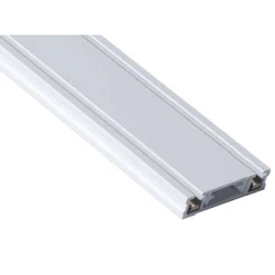 Μαγνητική ράγα ultra slim 220-240V με μήκος 2m σε λευκό χρώμα  IP20