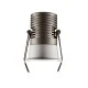 LED Σποτ χωνευτό 5W Φ40 500lm 3000Κ θερμό φως σε λευκό χρώμα LED Σποτ χωνευτό 5W Φ40 500lm 3000Κ θερμό φως σε λευκό χρώμα