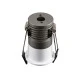 LED Σποτ χωνευτό 5W Φ40 500lm 3000Κ θερμό φως σε λευκό χρώμα LED Σποτ χωνευτό 5W Φ40 500lm 3000Κ θερμό φως σε λευκό χρώμα