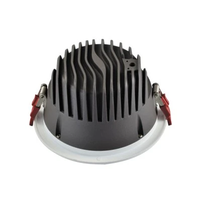 Φωτιστικό LED PANEL χωνευτό 15W με εξωτερική διάσταση Φ130mm 3CCT με δυνατότητα επιλογής απόχρωσης φωτός σε λευκό χρώμα Φωτιστικό LED PANEL χωνευτό 15W με εξωτερική διάσταση Φ130mm 3CCT με δυνατότητα επιλογής απόχρωσης φωτός σε λευκό χρώμα