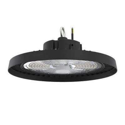 Καμπάνα βιομηχανική LED SMS UFO 220-240V 200W με ενδιάμεσο χρώμα φωτός 4000k 36000lm σε μαύρο χρώμα IP65 Καμπάνα βιομηχανική LED SMS UFO 220-240V 200W με ενδιάμεσο χρώμα φωτός 4000k 36000lm σε μαύρο χρώμα IP65