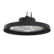 Καμπάνα βιομηχανική LED SMS UFO 220-240V 200W με ενδιάμεσο χρώμα φωτός 4000k 36000lm σε μαύρο χρώμα IP65 Καμπάνα βιομηχανική LED SMS UFO 220-240V 200W με ενδιάμεσο χρώμα φωτός 4000k 36000lm σε μαύρο χρώμα IP65
