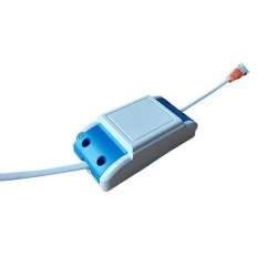 Τροφοδοτικό για led slim panel 30W 85-265V 3000Κ-4000Κ-6500Κ IP20 σε λευκό χρώμα