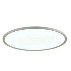 Φωτιστικό οροφής LED SLIM Φ50cm 42W 3CCT με δυνατότητα επιλογής απόχρωσης φωτός σε λευκό χρώμα 