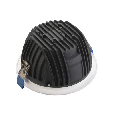 Σποτ LED χωνευτό 7W με εξωτερική διάσταση Φ88mm & δυνατότητα επιλογής απόχρωσης φωτός 3CCT  λευκό IP65