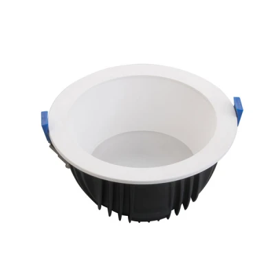 Σποτ LED χωνευτό 7W με εξωτερική διάσταση Φ88mm & δυνατότητα επιλογής απόχρωσης φωτός 3CCT  λευκό IP65