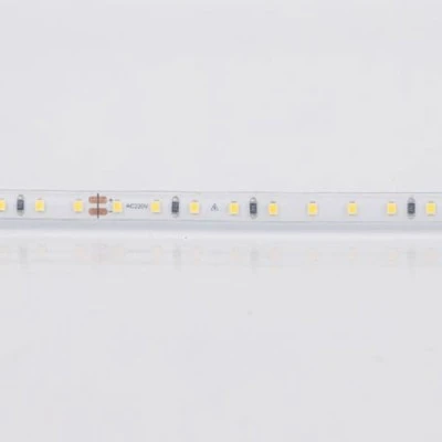 Ταινία mini led 10m 7,5W 240V με ενδιάμεσο φως 4000K 620lm ντιμαριζόμενη IP44 plus