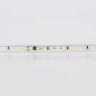 Ταινία led driver free 50m 8W 240V 3000K θερμό φως 640lm IP44 plus με δυνατότητα κοπής ανά 10mm