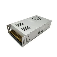 Τροφοδοτικό μεταλλικό slim 12V DC 500W μη στεγανό IP20 για ταινίες και λάμπες led Τροφοδοτικό μεταλλικό slim 12V DC 500W μη στεγανό IP20 για ταινίες και λάμπες led
