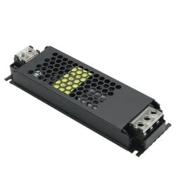 Τροφοδοτικό μεταλλικό 48V DC 200W με ένταση ρεύματος 4.16Α  IP20 με διάσταση 220x61x29mm