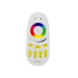 Ασύρματο χειριστήριο RF wifi για ταινίες led rgb με 4 κανάλια Ασύρματο χειριστήριο RF wifi για ταινίες led rgb με 4 κανάλια