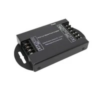 Ενισχυτής σήματος για rgb ταινίες LED DC 12V/288W 24V/576W IP20