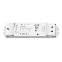 Dali LED dimmer-χειριστήριο 5A 2ch 12-48VDC (push botton) DA1
