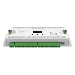 Αισθητήρας κίνησης με controller ''es32'' 5-24VDC/32ch 1Α για ταινίες led