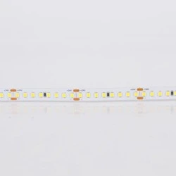 Ταινία led 5m 14,4W 24V σε θερμό φως 3000K 2100lm IP20 pro με δυνατότητα κοπής ανά 5cm