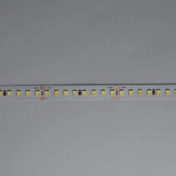Ταινία led 5m αυτοκόλλητη 12W 24V με θερμό φως 3000K 128l/m ip20 pro 