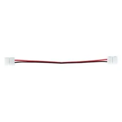 Ενωτικός σύνδεσμος με καλώδιο για ταινία led smd 8mm 24V