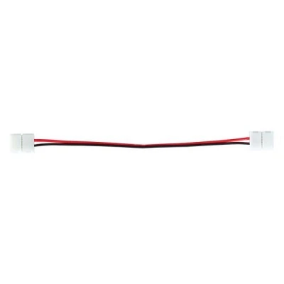 Ενωτικός σύνδεσμος με καλώδιο για ταινία led smd 8mm 24V