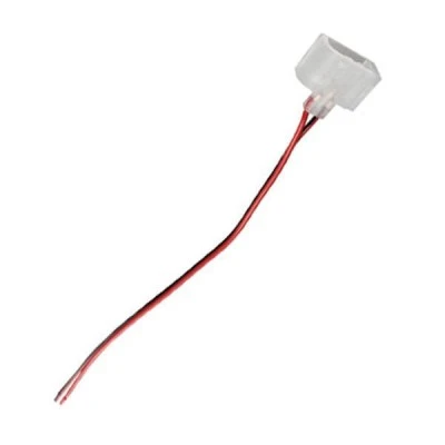Φις τροφοδοσίας για ταινία led neon light 12-24V 15mm