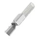 Φωτιστικό δρόμου led 30W smd saturn plus 4000K ενδιάμεσο φως 4800lm σε γκρι χρώμα