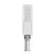 Φωτιστικό δρόμου led 30W smd saturn plus 4000K ενδιάμεσο φως 4800lm σε γκρι χρώμα