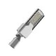 Led φωτιστικό δρόμου 50W smd saturn plus 6500K ψυχρό φως 4800lm σε γκρι χρώμα
