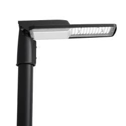 Φωτιστικό δρόμου led smd plus 55W 7700lm 4000Κ ενδιάμεσο φως ip66 στεγανό