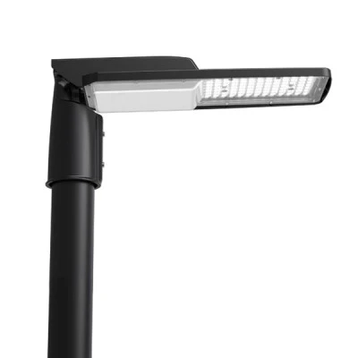 Φωτιστικό δρόμου led smd plus 55W 7700lm 4000Κ ενδιάμεσο φως ip66 στεγανό