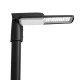 Φωτιστικό δρόμου led smd plus 55W 7700lm 4000Κ ενδιάμεσο φως ip66 στεγανό