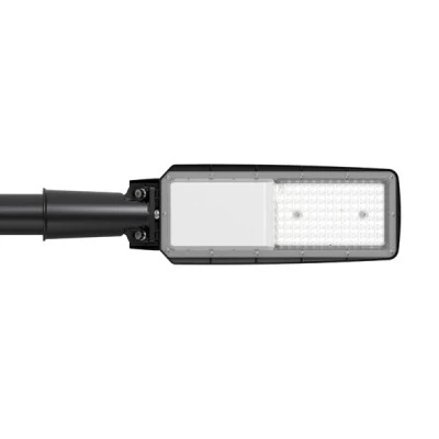 Φωτιστικό δρόμου led smd plus 55W 7700lm 4000Κ ενδιάμεσο φως ip66 στεγανό