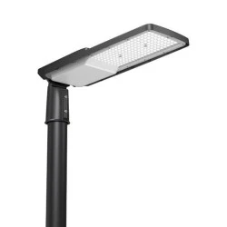 LED Φωτιστικό δρόμου smd plus 75W 10500lm 4000Κ ενδιάμεσο φως ip66 στεγανό