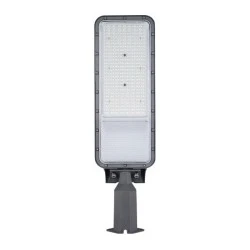 Φωτιστικό δρόμου led smd 160-265V 150W σε θερμό φως 3000K 18000lm με αντικεραύνική λειτουργία IP66 plus Φωτιστικό δρόμου led smd 160-265V 150W σε θερμό φως 3000K 18000lm με αντικεραύνική λειτουργία IP66 plus