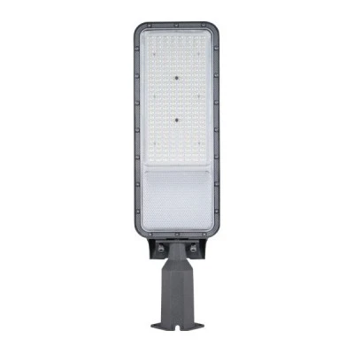 Φωτιστικό δρόμου led smd σε θερμό φως 3000K 160-265V 200W 24000lm με αντικεραυνική λειτουργία IP66 plus