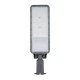 Φωτιστικό δρόμου led smd σε θερμό φως 3000K 160-265V 200W 24000lm με αντικεραυνική λειτουργία IP66 plus
