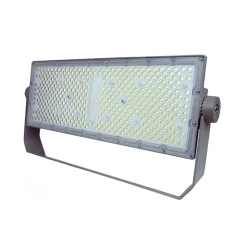 Προβολέας Led SMD 250W Modular IP66 0-10v dc ψυχρό φως 6500K μαύρος plus 