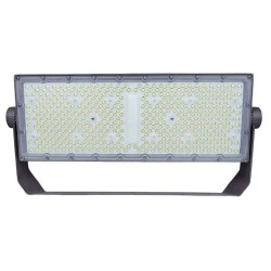 Προβολέας Led SMD 250W Modular IP66 0-10v dc ψυχρό φως 6500K μαύρος plus 