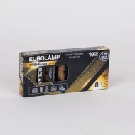 Μπαταρίες αλκαλικές Extreme AA σε συσκευασία 8 τμχ 1,5V paper display lr6