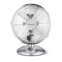 Ανεμιστήρας επιτραπέζιος inox Φ30 50W 230V με 3 ταχύτητες λειτουργίας