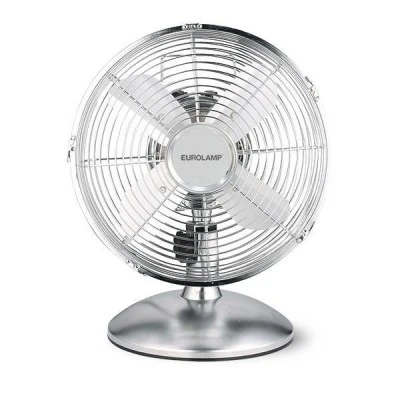 Ανεμιστήρας επιτραπέζιος inox Φ30 50W 230V με 3 ταχύτητες λειτουργίας Ανεμιστήρας επιτραπέζιος inox Φ30 50W 230V με 3 ταχύτητες λειτουργίας