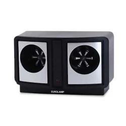 Απωθητικό τρωκτικών εντόμων 1W 14x6.8x8.2cm με χρήση υπερήχων 2x160db
