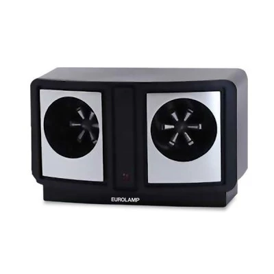 Απωθητικό τρωκτικών εντόμων 1W 14x6.8x8.2cm με χρήση υπερήχων 2x160db