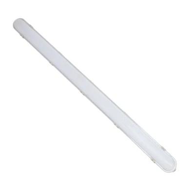 Φωτιστικό γραμμικό LED με μήκος 1,20m 36W ψυχρό χρώμα φωτός 6000k 5760lm IP65 στεγανό