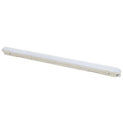 Φωτιστικό γραμμικό LED με μήκος 1,20m 36W ψυχρό χρώμα φωτός 6000k 5760lm IP65 στεγανό