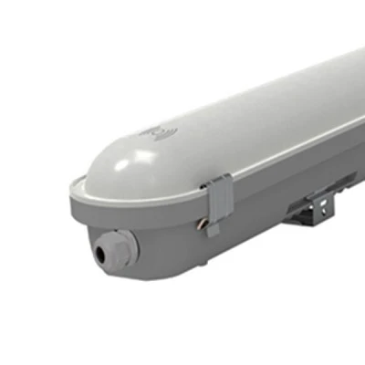 Φωτιστικό γραμμικό LED PRO με ανιχνευτή κίνησης 1,20m με επιλογή WATT 20/30/40W & απόχρωση φωτός 3CCT IP66
