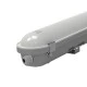Φωτιστικό γραμμικό LED PRO με ανιχνευτή κίνησης 1,20m με επιλογή WATT 20/30/40W & απόχρωση φωτός 3CCT IP66