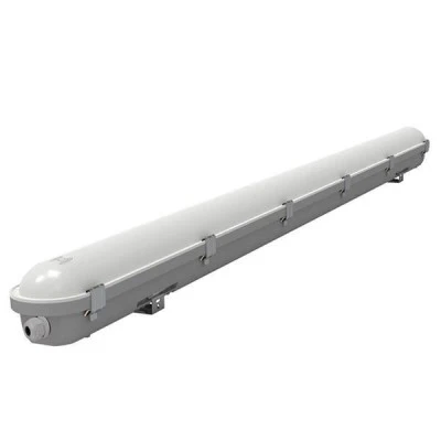 Φωτιστικό γραμμικό LED PRO με ανιχνευτή κίνησης 1,20m με επιλογή WATT 20/30/40W & απόχρωση φωτός 3CCT IP66