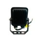 Προβολέας led 20W smd 2400lm με πράσινο χρώμα φωτός 160-265V IP66 plus 