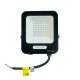 Προβολέας LED 30W smd 160-265V με μπλε χρώμα φωτός 3600lm plus IP66